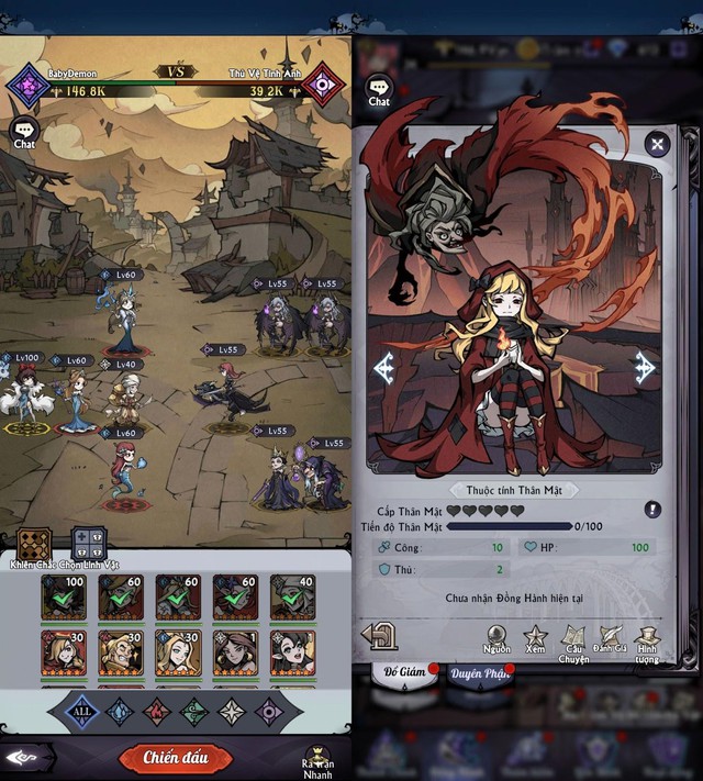 Idle Wonderland - Vùng Đất Huyền Bí Mobile chính thức ra mắt, tặng mã quà hấp dẫn - Ảnh 4.