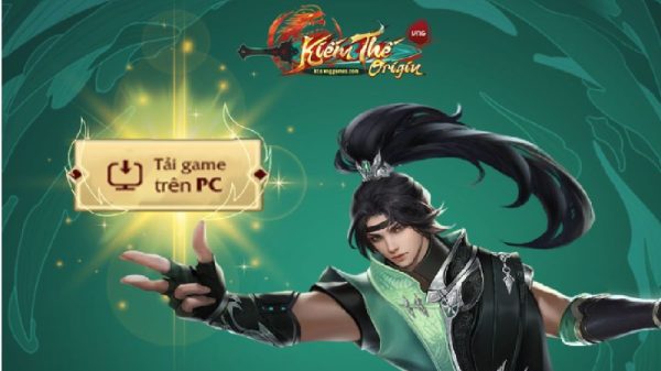 Kiếm Thế Origin chính thức ra mắt phiên bản dành riêng cho PC 1681115141kiem the origin 9jpg