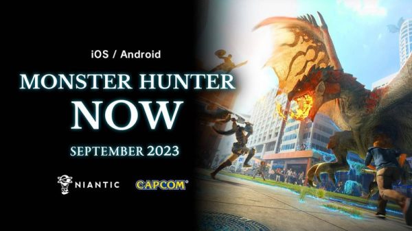 Monster Hunter Now sắp sửa có mặt trên mobile bởi ông lớn Capcom 1681877132monster hunter nowjpg