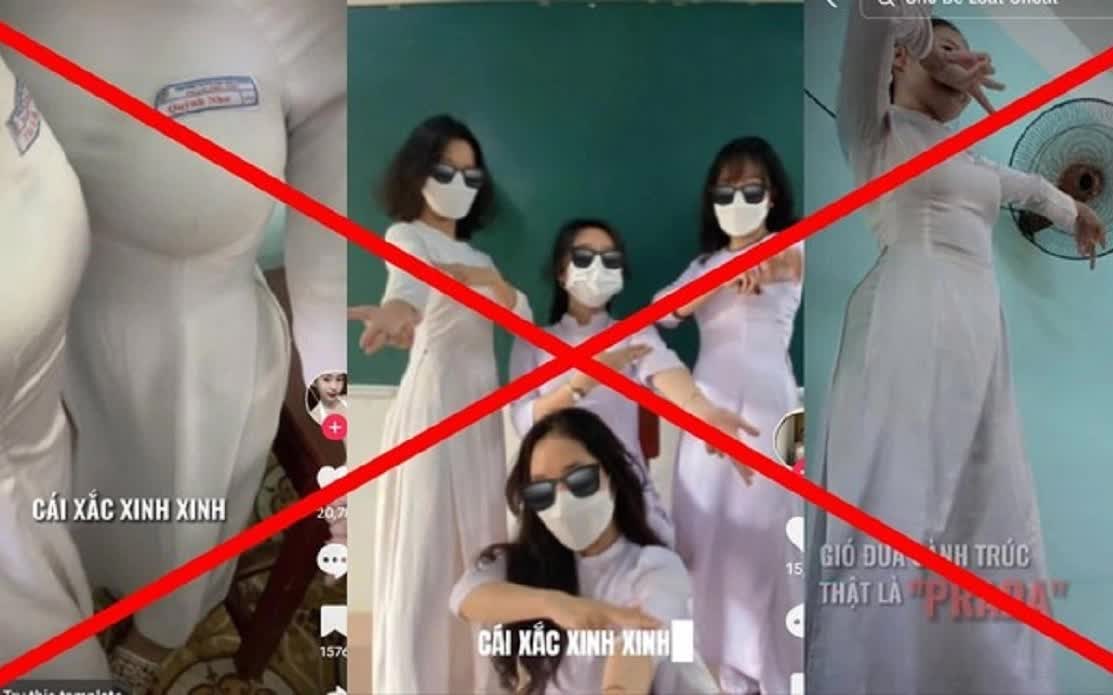 Tràn lan nội dung độc hại và biến tướng trên TikTok! Một TikToker bị trừng phạt vì scandal vẫn ngang nhiên trở lại - Ảnh 1. Tràn lan nội dung độc hại và biến tướng trên TikTok! Một TikToker bị trừng phạt vì scandal vẫn ngang nhiên trở lại - Ảnh 1.