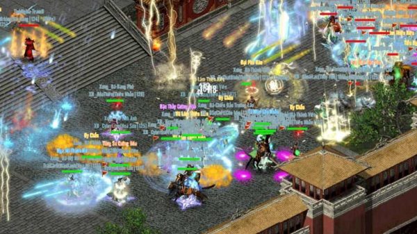 VLTK1M: Ấn định danh sách vào Vòng Bảng, THĐNB mùa 2 tăng sức nóng trong cộng đồng 1683347403thien ha de nhat bang mua 2 6jpg