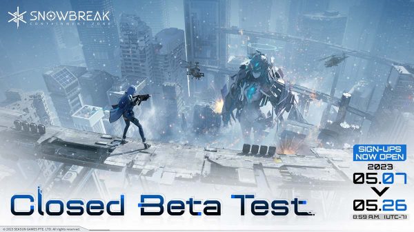 Snowbreak: Containment Zone, siêu phẩm bắn súng Wibu ấn định ngày mở thử nghiệm trên toàn cầu 1683631310snowbreak containment zone 6jpg