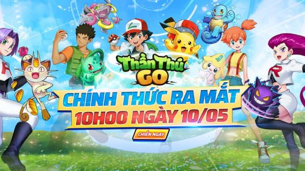 Tổng hợp gift code Thần Thú GO nhân dịp ra mắt với nhiều vật phẩm giá trị 1683690821code than thu go jpg