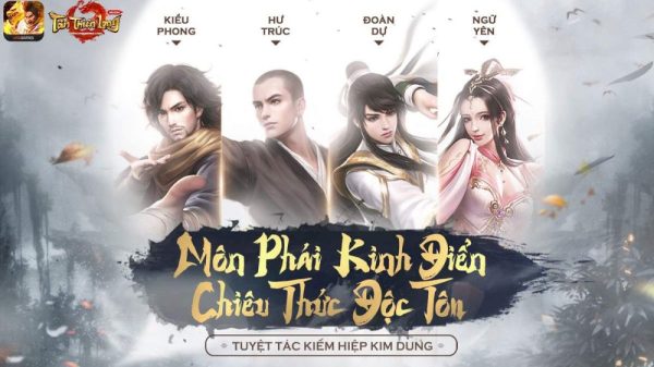 Tân Thiên Long Mobile đưa game thủ trở lại hồi ức trọn vẹn 42 Tân Thiên Long Mobile đưa game thủ trở lại hồi ức trọn vẹn 1684729828tan thien long mobile 16 jpg