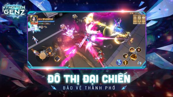 VGP trở lại đường đua với sản phẩm MMORPG mới lạ: Kỷ Nguyên GenZ 26 VGP trở lại đường đua với sản phẩm MMORPG mới lạ: Kỷ Nguyên GenZ 1686288559 ky nguyen genz 5jpg
