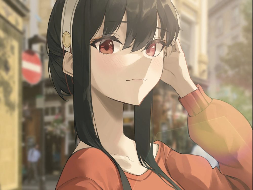 MC Remind khiến dân tình "bùng nổ" với màn cosplay Yor Forger đầy lôi cuốn - Ảnh 1. MC Remind khiến dân tình "bùng nổ" với màn cosplay Yor Forger đầy lôi cuốn - Ảnh 1.