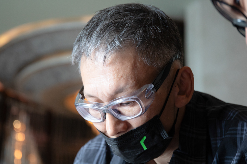 Con trai là tuyển thủ đa tài, bố nghỉ làm đưa con đi du đấu - Ảnh 3. Con trai là tuyển thủ đa tài, bố nghỉ làm đưa con đi du đấu - Ảnh 3.