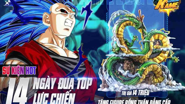 Kame Legend chính thức ra mắt: Bỏ túi ngay hàng ngàn bộ giftcode xịn sò cùng cơn mưa quà tặng hiện vật giá trị` 1688460066 kame legend 7jpg