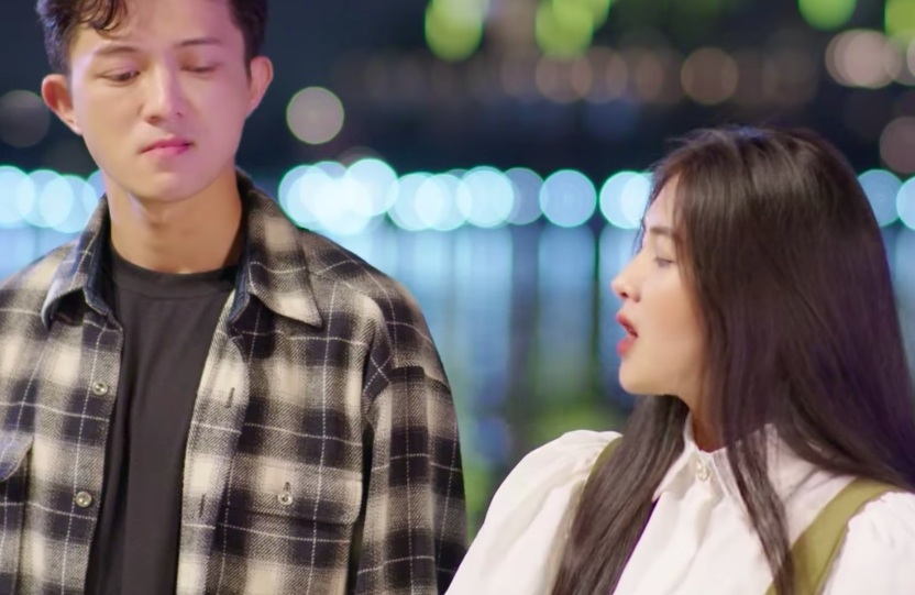 Nhan sắc ngày càng thăng hạng sau pha đầu tư 300 "củ", Quỳnh Alee lấn sân nghiệp diễn, không ngại thể hiện tình cảm thân mật - Ảnh 5. Nhan sắc ngày càng thăng hạng sau pha đầu tư 300 "củ", Quỳnh Alee lấn sân nghiệp diễn, không ngại thể hiện tình cảm thân mật - Ảnh 5.