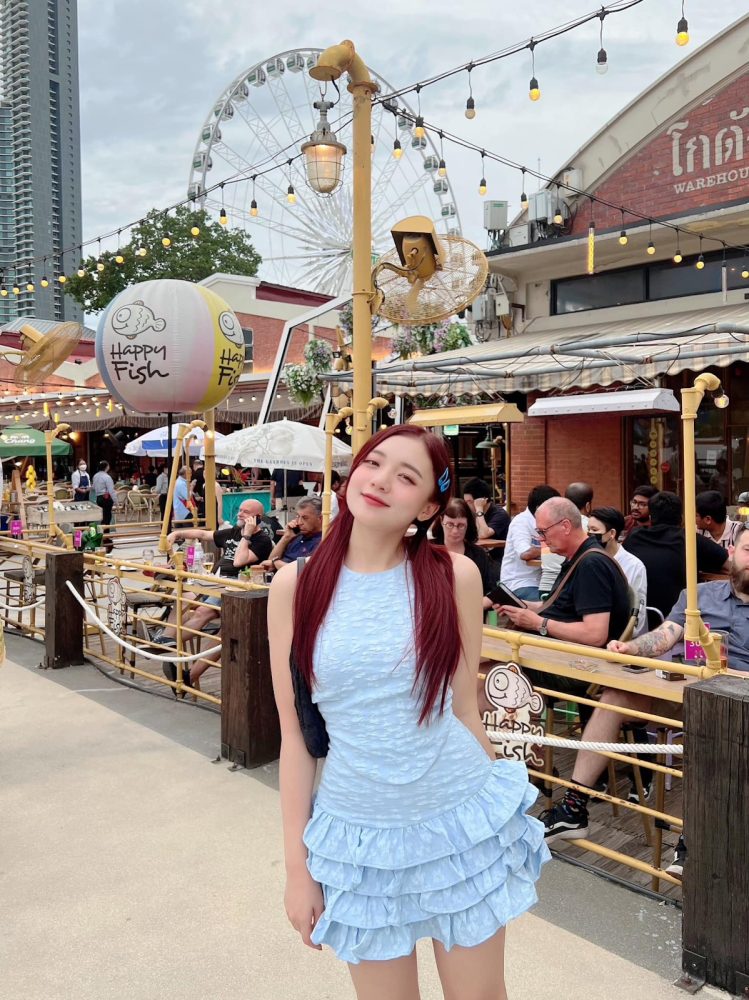 Nữ MC hot nhất Liên Quân chỉ đích danh, đáp trả cực "gắt" bình luận khiếm nhã của fan nam - Ảnh 1.