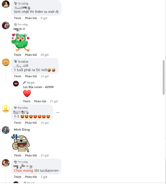 Cộng đồng game thủ háo hức chờ thông tin sự kiện mừng sinh nhật của Lục Địa Loren – ADNX - Ảnh 4. Cộng đồng game thủ háo hức chờ thông tin sự kiện mừng sinh nhật của Lục Địa Loren – ADNX - Ảnh 4.