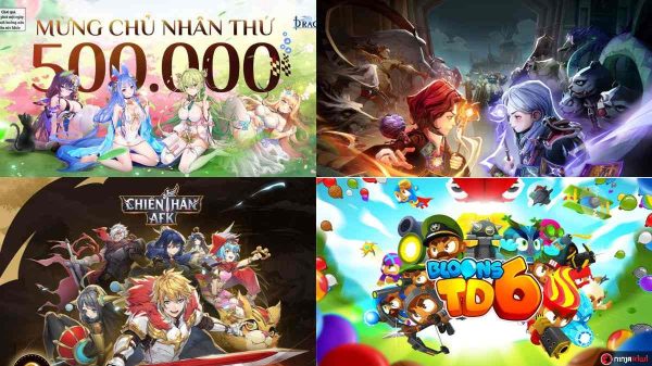 Tuần này chơi gì? Top game mobile mới nhất thử ngay và luôn! P.1 1688808572 top game mobile moi nhat 4jpg