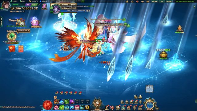 Tiên Kiếm đột phá lối chơi nhập vai tiên hiệp chính thức ra mắt 12/7 - Ảnh 3. Tiên Kiếm đột phá lối chơi nhập vai tiên hiệp chính thức ra mắt 12/7 - Ảnh 3.