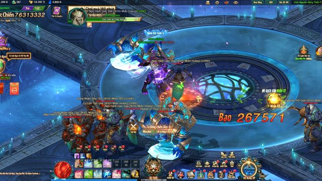 Tiên Kiếm đột phá lối chơi nhập vai tiên hiệp chính thức ra mắt 12/7 - Ảnh 4. Tiên Kiếm đột phá lối chơi nhập vai tiên hiệp chính thức ra mắt 12/7 - Ảnh 4.