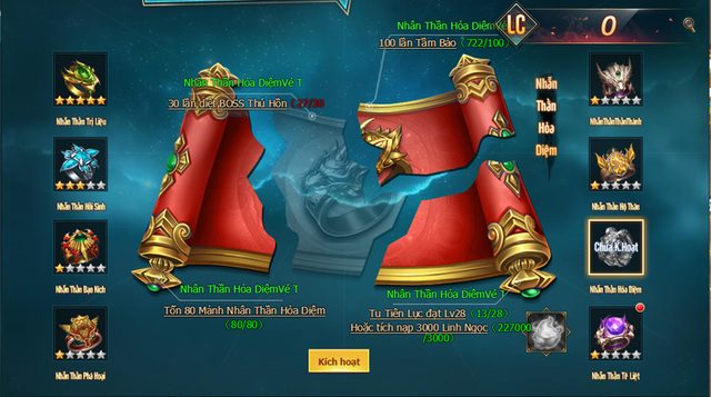 Tiên Kiếm đột phá lối chơi nhập vai tiên hiệp chính thức ra mắt 12/7 - Ảnh 8. Tiên Kiếm đột phá lối chơi nhập vai tiên hiệp chính thức ra mắt 12/7 - Ảnh 8.