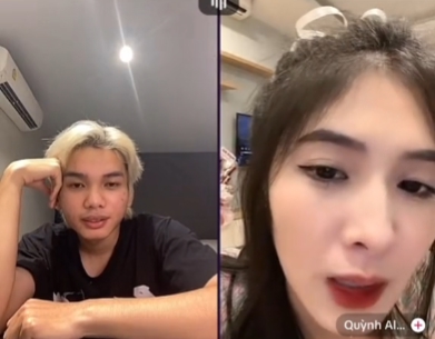 Quỳnh Alee bất ngờ "thân thiết" với một tuyển thủ "game mũi nhọn", phản ứng lạ lùng của cộng đồng - Ảnh 2. Quỳnh Alee bất ngờ "thân thiết" với một tuyển thủ "game mũi nhọn", phản ứng lạ lùng của cộng đồng - Ảnh 2.