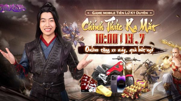 Tiên Lữ Kỳ Duyên chính thức ra mắt vào ngày 13/7/2023 cùng sự kiện đua top lực chiến “ngon hết nước chấm”! 41 Tiên Lữ Kỳ Duyên chính thức ra mắt vào ngày 13/7/2023 cùng sự kiện đua top lực chiến “ngon hết nước chấm”! 1689217623 tien lu ky duyen 23jpg