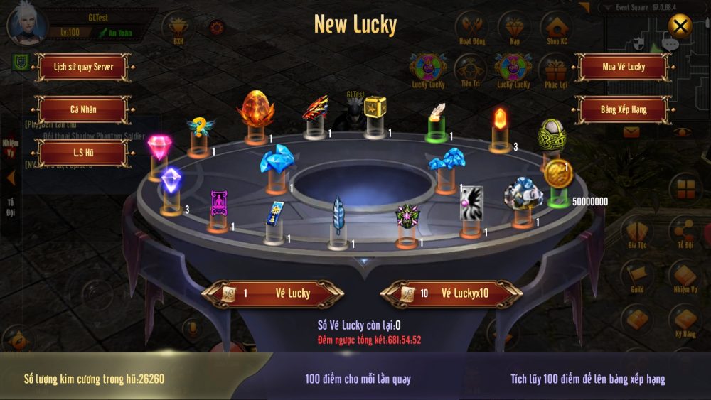 Lục Địa Loren - ADNX công bố chuỗi sự kiện mừng sinh nhật một tuổi đầy hoành tráng - Ảnh 5. Lục Địa Loren - ADNX công bố chuỗi sự kiện mừng sinh nhật một tuổi đầy hoành tráng - Ảnh 5.