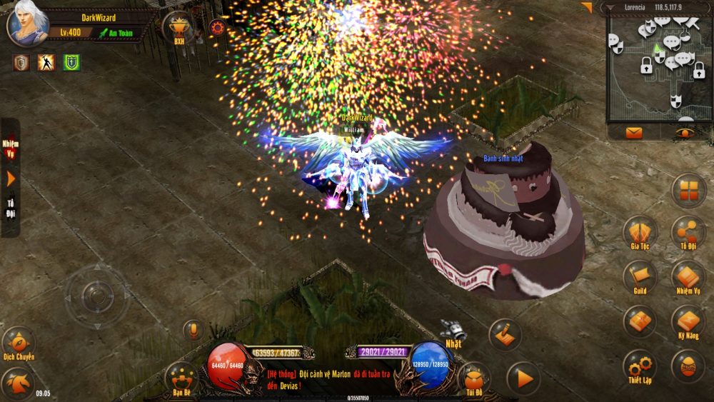 Lục Địa Loren - ADNX công bố chuỗi sự kiện mừng sinh nhật một tuổi đầy hoành tráng - Ảnh 6. Lục Địa Loren - ADNX công bố chuỗi sự kiện mừng sinh nhật một tuổi đầy hoành tráng - Ảnh 6.