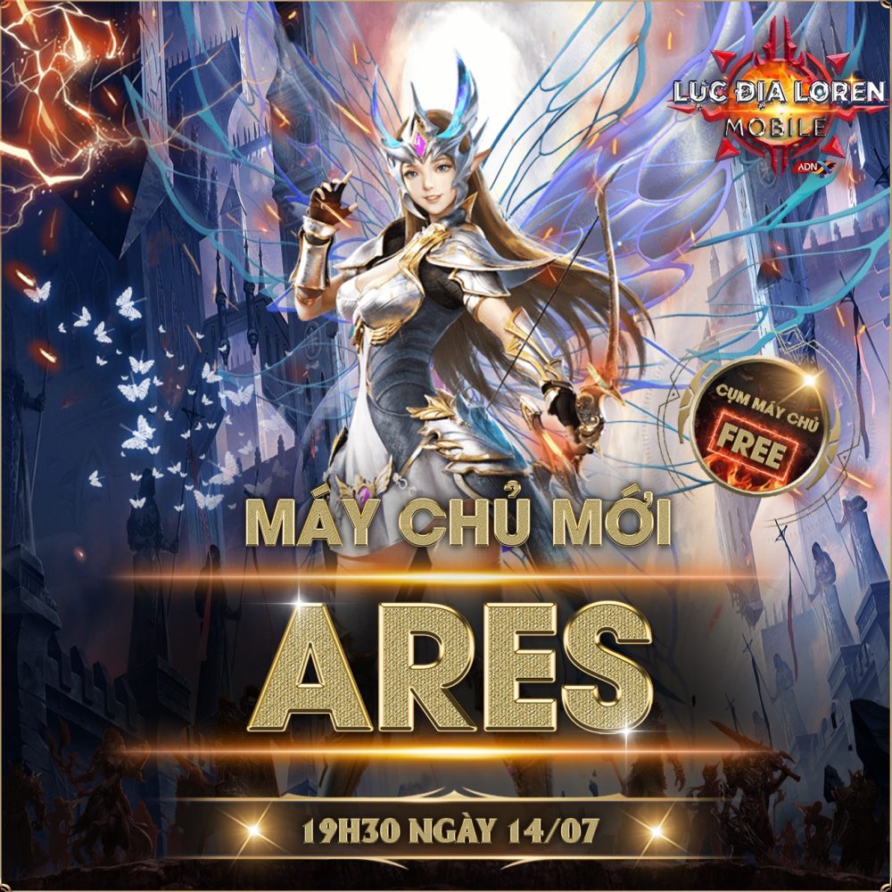 Lục Địa Loren - ADNX công bố chuỗi sự kiện mừng sinh nhật một tuổi đầy hoành tráng - Ảnh 8. Lục Địa Loren - ADNX công bố chuỗi sự kiện mừng sinh nhật một tuổi đầy hoành tráng - Ảnh 8.