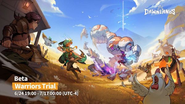 Dawnlands vừa mở thử nghiệm đã thu về đánh giá sẽ là cái tên đủ trình sánh ngang Genshin Impact 27 Dawnlands vừa mở thử nghiệm đã thu về đánh giá sẽ là cái tên đủ trình sánh ngang Genshin Impact 1689232872 dawnlands 9jpg