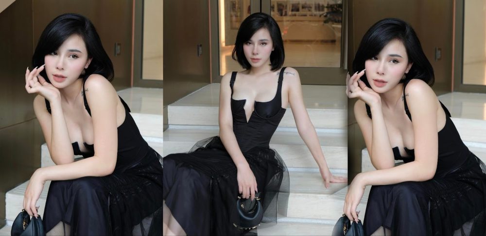 "Flex" tinh tế, nữ MC Esports gợi cảm khiến dân tình phải xuýt xoa - Ảnh 2. "Flex" tinh tế, nữ MC Esports gợi cảm khiến dân tình phải xuýt xoa - Ảnh 2.