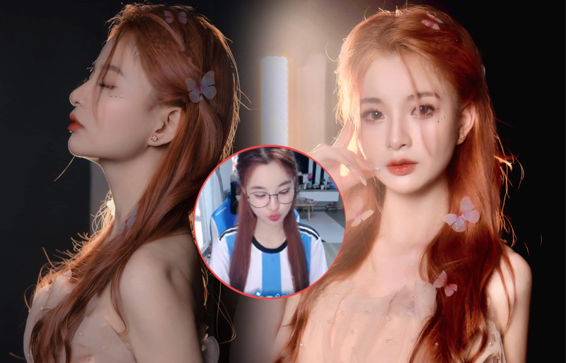 Fan nữ đội bóng Argentina trổ tài "biến hình", tự nhận là skin mới của tướng Liên Quân - Ảnh 3.