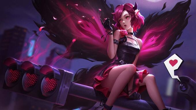 Fan nữ đội bóng Argentina trổ tài "biến hình", tự nhận là skin mới của tướng Liên Quân - Ảnh 1.