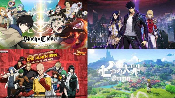 Top game mobile chuyển thể từ các siêu phẩm anime đáng chơi nhất 2023! 1689590583 top game mobilejpg