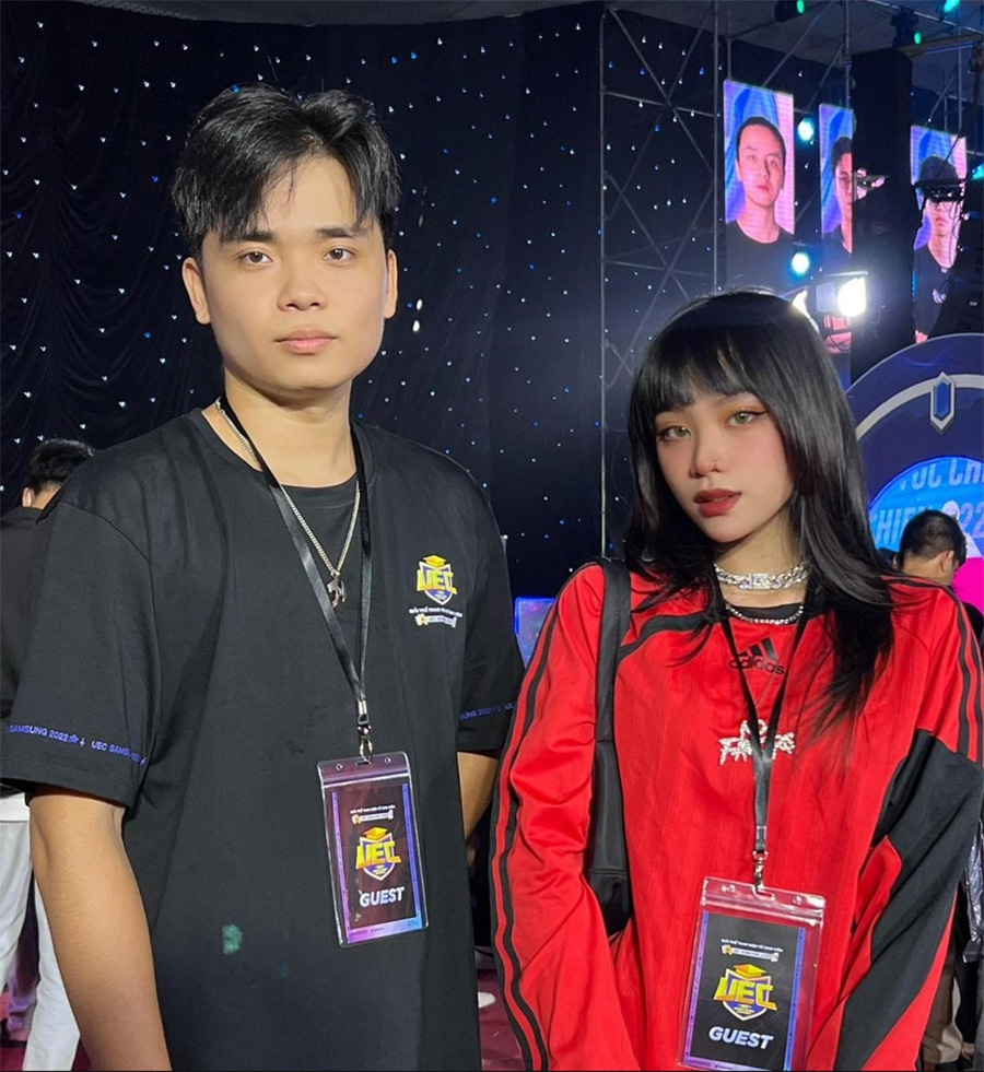 Soi loạt ảnh nét căng, "bỏng mắt" của hot girl Tốc Chiến, bộ nhớ có tràn fan vẫn nguyện lưu về - Ảnh 1. Soi loạt ảnh nét căng, "bỏng mắt" của hot girl Tốc Chiến, bộ nhớ có tràn fan vẫn nguyện lưu về - Ảnh 1.