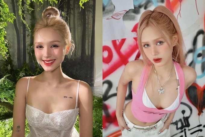 Học cách thoát khỏi chuyện tiêu cực của dâu hào môn làng game - Ảnh 2. Học cách thoát khỏi chuyện tiêu cực của dâu hào môn làng game - Ảnh 2.