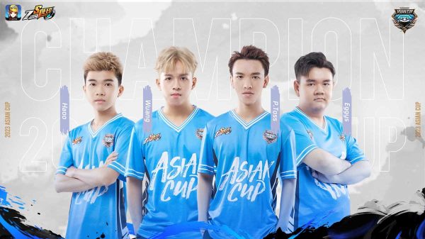 Điểm lại thành tích tuần đầu tiên của đội tuyển ZingSpeed Mobile tại Asian Cup 2023 1689747712 thumbjpg