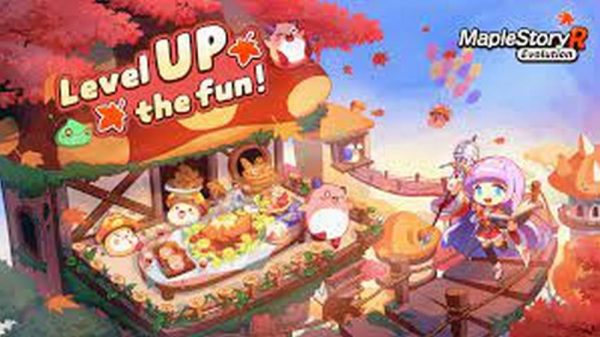 MapleStory R: Evolution vượt mốc 1 triệu lượt đăng ký trước, ấn định ngày Open Beta 1689765927 maplestory r evolutionjpg
