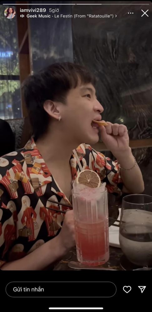 Hậu chia tay "Hà Mã Tấu", streamer Nhism (Team Refund) nhanh chóng hẹn hò với gái xinh? - Ảnh 2. Hậu chia tay "Hà Mã Tấu", streamer Nhism (Team Refund) nhanh chóng hẹn hò với gái xinh? - Ảnh 2.