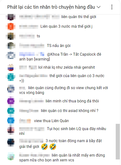 Vừa mới vô địch quốc tế, fan game "mũi nhọn" ngạo nghễ, cà khịa thẳng mặt đối thủ truyền kiếp - Ảnh 2.