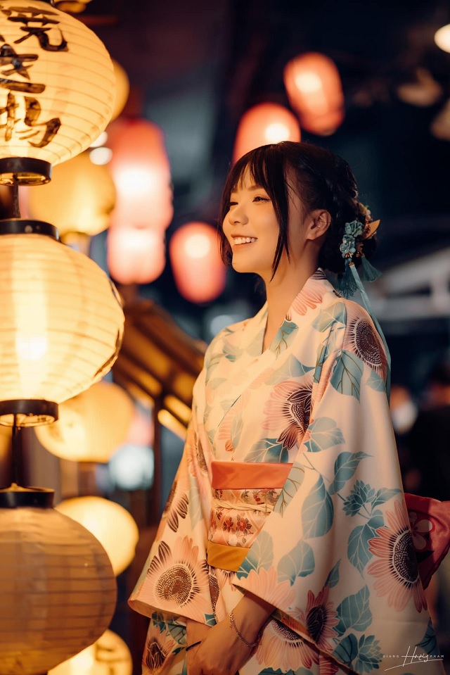 Hai hot girl cùng vào vai "gái Nhật", anh em game thủ rơi vào thế khó vì ai cũng đẹp như tình đầu! - Ảnh 2.