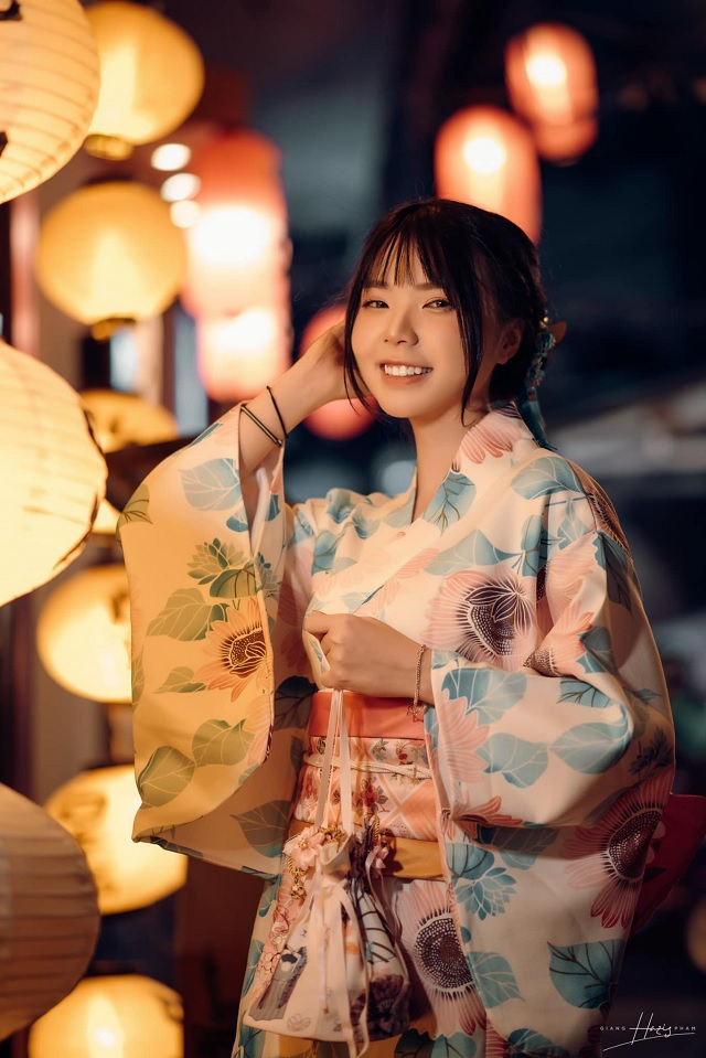 Hai hot girl cùng vào vai "gái Nhật", anh em game thủ rơi vào thế khó vì ai cũng đẹp như tình đầu! - Ảnh 6.