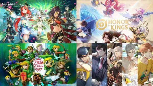 Bất ngờ khi tựa game được yêu thích tại Trung quốc không phải là Genshin Impact 1690442345 genshin impact 69jpg