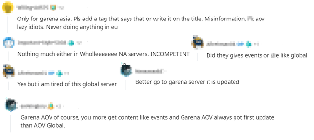 Garena Liên Quân tiếp tục hé lộ thêm các trang phục mới, fan NA, EU uất ức vì bị phân biệt đối xử - Ảnh 4. Garena Liên Quân tiếp tục hé lộ thêm các trang phục mới, fan NA, EU uất ức vì bị phân biệt đối xử - Ảnh 4.
