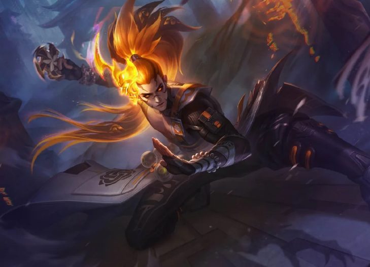 Garena Liên Quân tiếp tục hé lộ thêm các trang phục mới, fan NA, EU uất ức vì bị phân biệt đối xử - Ảnh 3. Garena Liên Quân tiếp tục hé lộ thêm các trang phục mới, fan NA, EU uất ức vì bị phân biệt đối xử - Ảnh 3.