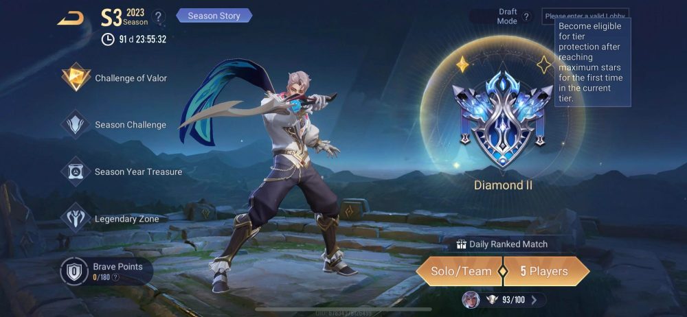 "Bỏ quên" cả hệ thống mùa giải mới, nhà phát hành Liên Quân Châu Âu nhận cả rổ "gạch đá" - Ảnh 2.