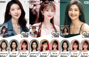 Giới trẻ phát sốt với ảnh chụp chân dung chuyên nghiệp do AI tạo ra: "Đẹp như chụp ở studio" 1690805363 c525e48c 690e 4c40 a584 9d8070a0 1691036475640 16910364757881930680626 0 0 500 800 crop 1691036551969404178063jpg