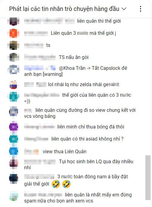 Chỉ với số liệu này, "vua xứ mù" cũng đành bất lực khi bị đem so sánh với Liên Minh Huyền Thoại - Ảnh 1. Chỉ với số liệu này, "vua xứ mù" cũng đành bất lực khi bị đem so sánh với Liên Minh Huyền Thoại - Ảnh 1.