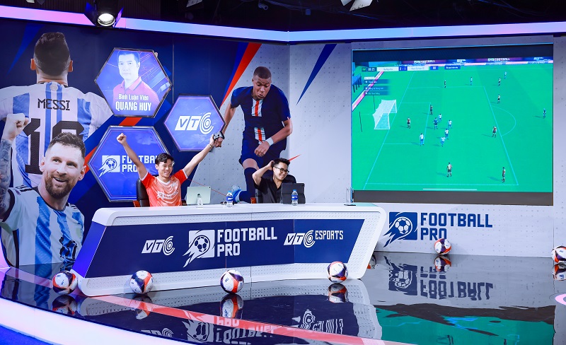 Quế Ngọc Hải trở thành đại sứ cho game bóng đá mới trên di động nhưng chơi được bằng tất cả các loại tay cầm - Ảnh 5. Quế Ngọc Hải trở thành đại sứ cho game bóng đá mới trên di động nhưng chơi được bằng tất cả các loại tay cầm - Ảnh 5.