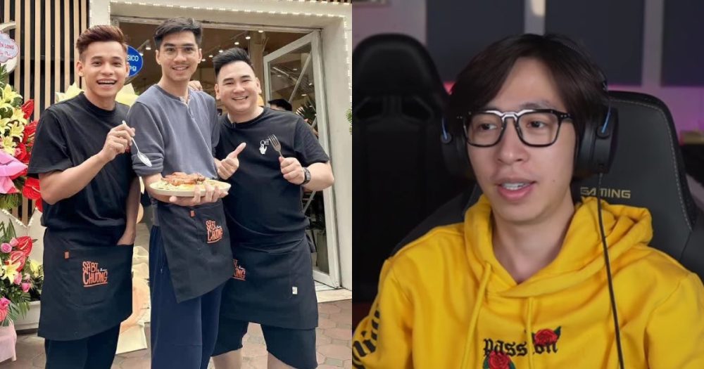 Gần 4 năm độc thân, ViruSs bất ngờ hé lộ người "quan trọng hơn cả bạn gái", từng có nhiều kỷ niệm đáng nhớ - Ảnh 2. Gần 4 năm độc thân, ViruSs bất ngờ hé lộ người "quan trọng hơn cả bạn gái", từng có nhiều kỷ niệm đáng nhớ - Ảnh 2.