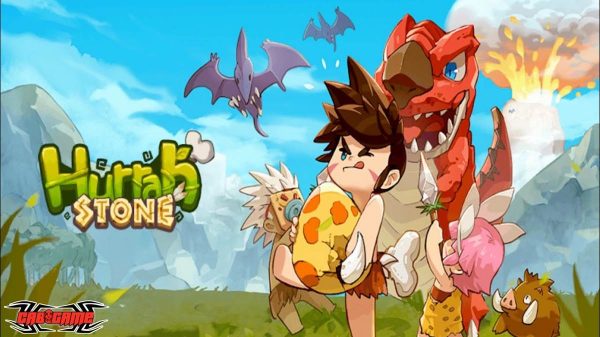 Trở về thời tiền sử gặp tổ tiên và săn kho báu triệu đô trong Hurrah Stone 1691057363 hurrah stonejpg