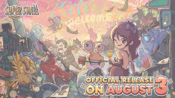 Du hành về quá khứ và cứu lấy tương lai trong tựa game idle mới lạ Super Snail vừa ra mắt! 1691145806 super snailjpg