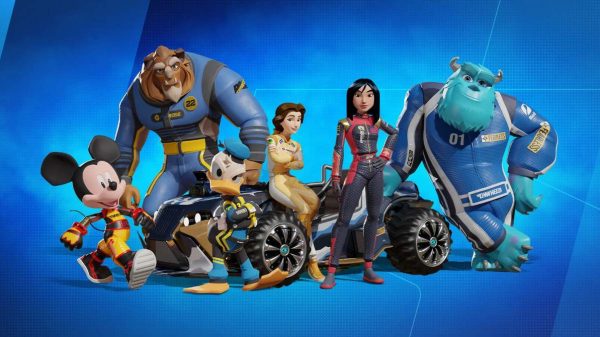Hòa vào vũ trụ Disney quen thuộc trong Disney Speedstorm do Gameloft sản xuất 1691488163 disney speedstormjpg