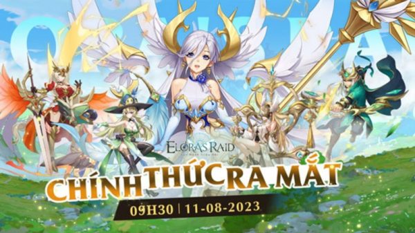 Elora's Raid: "Vận Mệnh Triệu Hồi" bản quyền Chính Chủ Chính thức ra mắt, và đây là 3 điều bạn cần chuẩn bị trước 1691723280 eloras raid thumbjpg