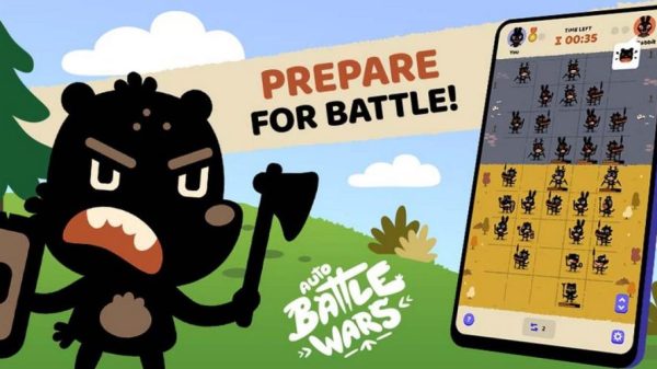 Auto Battle Wars: Spin Tactic, tựa game chiến lược cực bựa dành cho hội những người siêu lầy! 1692091313 auto battle wars spin tacticjpg